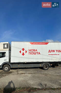 Вантажний фургон Mercedes-Benz Atego 2006 в Луцьку