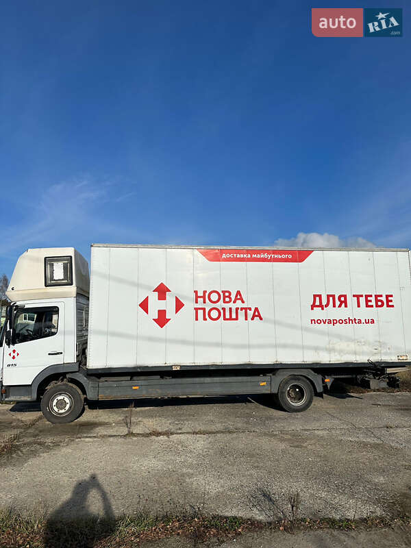 Mercedes-Benz Atego 2006