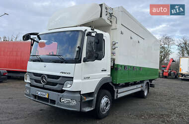 Рефрижератор Mercedes-Benz Atego 2012 в Луцьку