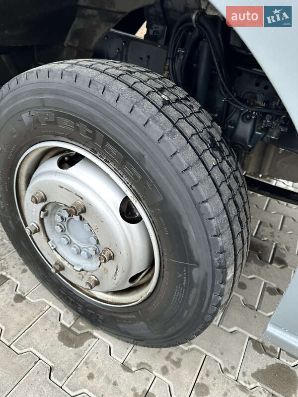 Грузовой фургон Mercedes-Benz Atego 2005 в Виннице