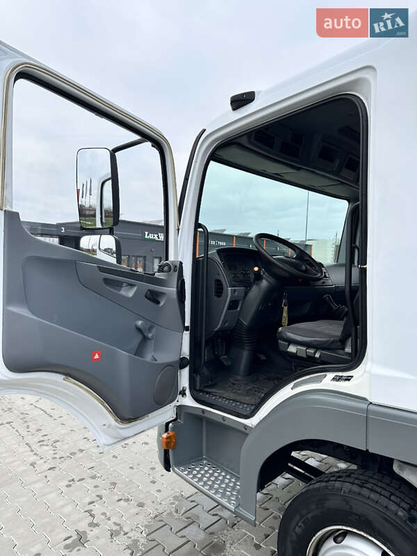 Грузовой фургон Mercedes-Benz Atego 2005 в Виннице