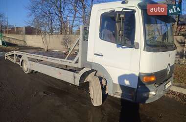 Эвакуатор Mercedes-Benz Atego 2002 в Луцке