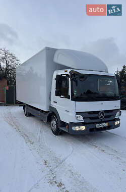 Вантажний фургон Mercedes-Benz Atego 2012 в Вінниці