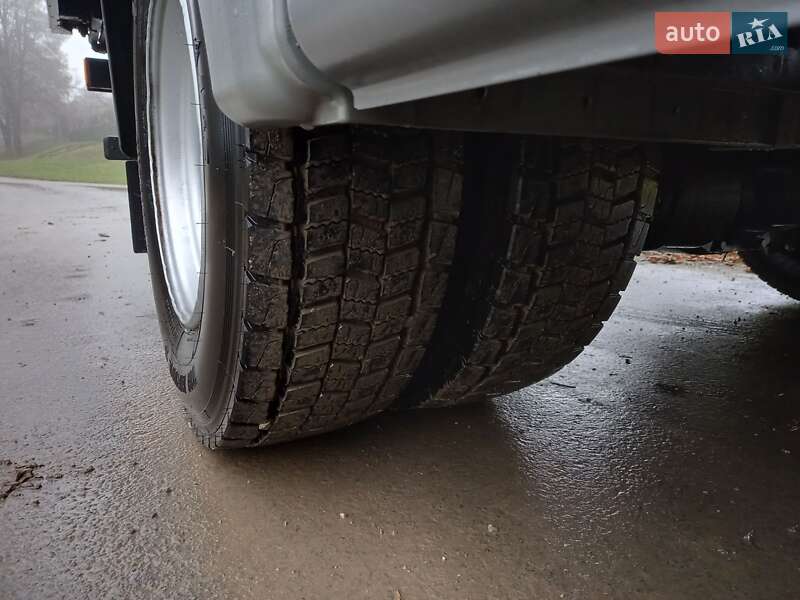 Грузовой фургон Mercedes-Benz Atego 2013 в Бучаче