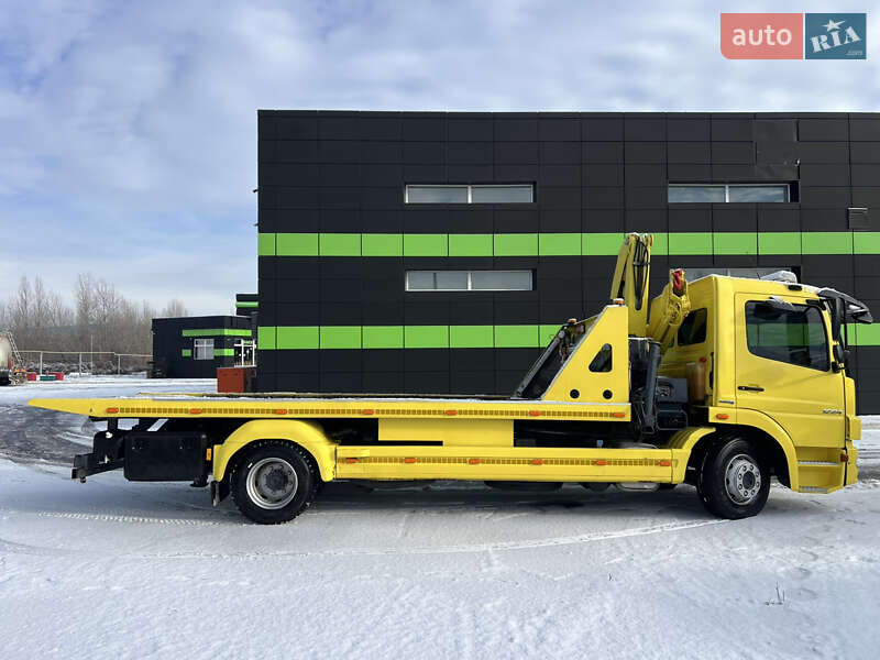 Евакуатор Mercedes-Benz Atego 2011 в Дніпрі фото 2 Евакуатор Mercedes-Benz Atego 2011 в Дніпрі