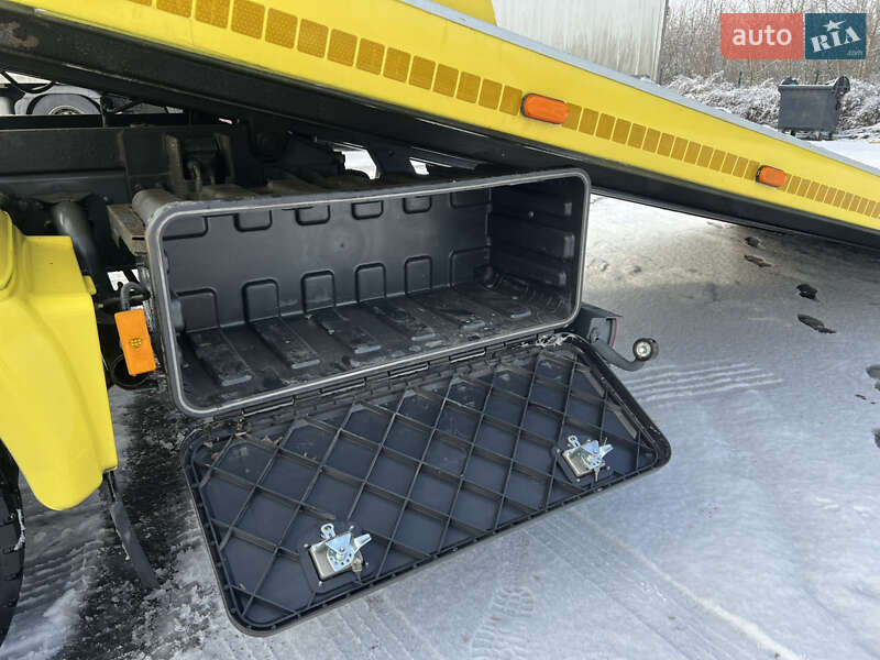 Евакуатор Mercedes-Benz Atego 2011 в Дніпрі фото 11 Евакуатор Mercedes-Benz Atego 2011 в Дніпрі