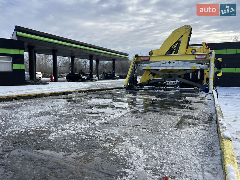 Евакуатор Mercedes-Benz Atego 2011 в Дніпрі фото 16 Евакуатор Mercedes-Benz Atego 2011 в Дніпрі