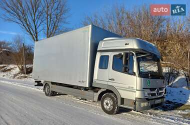 Грузовой фургон Mercedes-Benz Atego 2013 в Бучаче