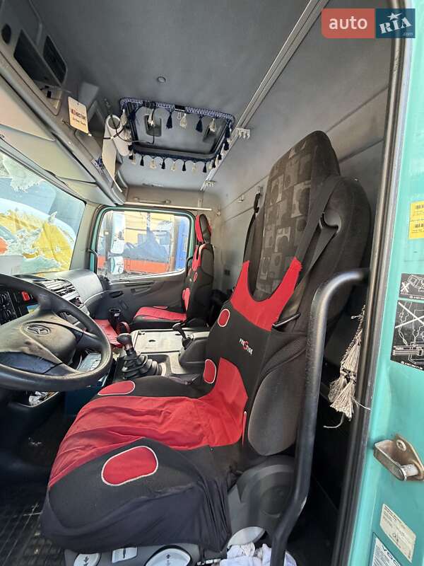 Борт Mercedes-Benz Atego 2006 в Києві