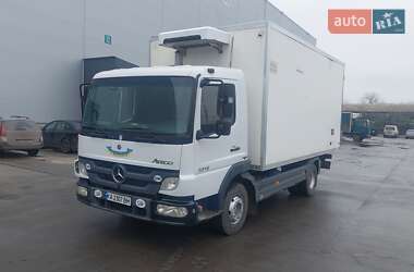 Рефрижератор Mercedes-Benz Atego 2015 в Кропивницькому