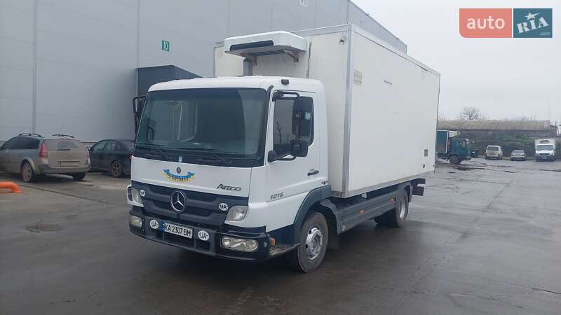 Mercedes-Benz Atego 2015