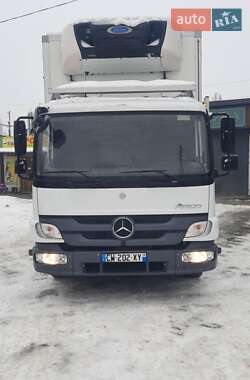 Рефрижератор Mercedes-Benz Atego 2013 в Білій Церкві