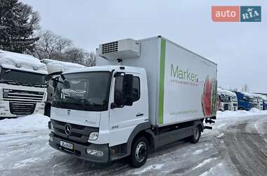 Рефрижератор Mercedes-Benz Atego 2012 в Калуше