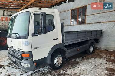 Борт Mercedes-Benz Atego 2002 в Вінниці