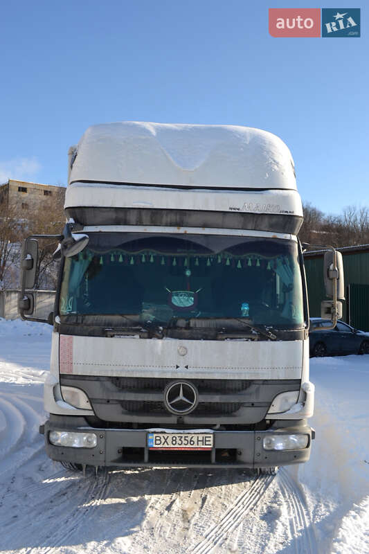 Mercedes-Benz Atego 2013
