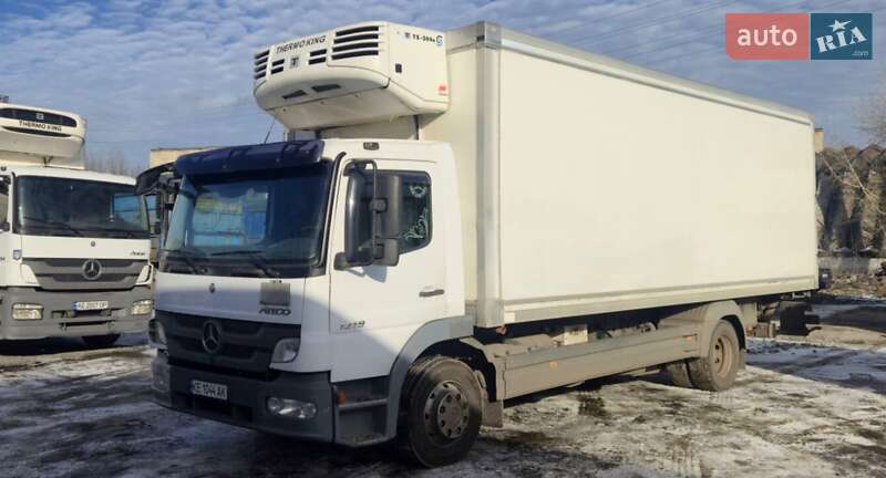 Mercedes-Benz Atego 2009