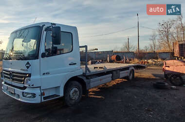 Автовоз Mercedes-Benz Atego 2005 в Виннице