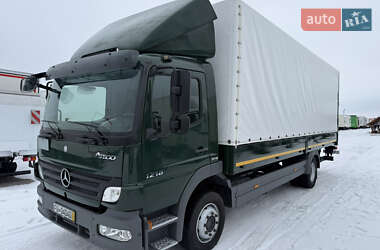 Тентованый Mercedes-Benz Atego 2010 в Виннице
