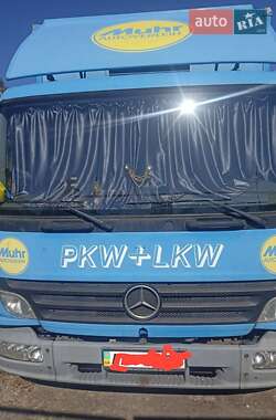 Электростанция / Генератор Mercedes-Benz Atego 2006 в Киеве