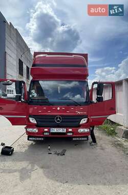 Тентованый Mercedes-Benz Atego 2006 в Тернополе