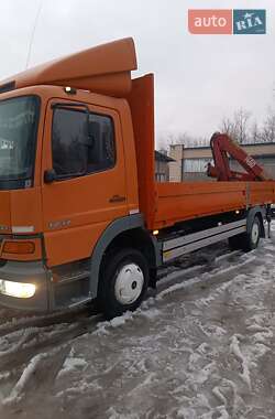 Борт Mercedes-Benz Atego 1999 в Києві