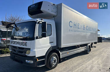 Рефрижератор Mercedes-Benz Atego 2012 в Луцке