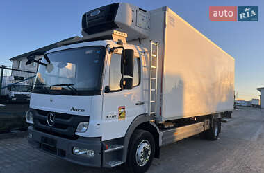 Рефрижератор Mercedes-Benz Atego 2013 в Луцьку