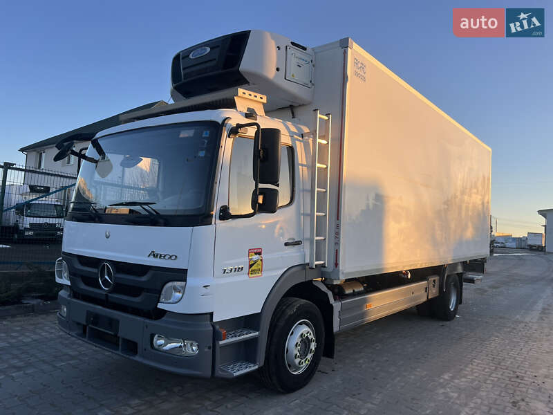 Mercedes-Benz Atego 2013