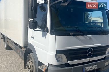 Вантажний фургон Mercedes-Benz Atego 2009 в Кропивницькому