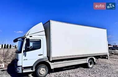 Вантажний фургон Mercedes-Benz Atego 2012 в Львові