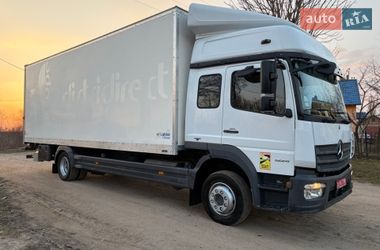 Грузовой фургон Mercedes-Benz Atego 2018 в Бучаче