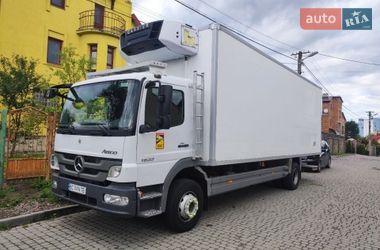 Рефрижератор Mercedes-Benz Atego 2013 в Львові
