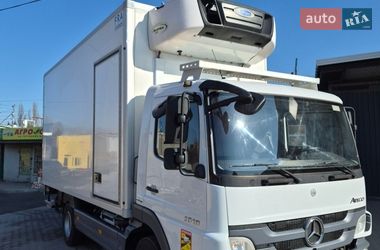 Рефрижератор Mercedes-Benz Atego 2013 в Білій Церкві