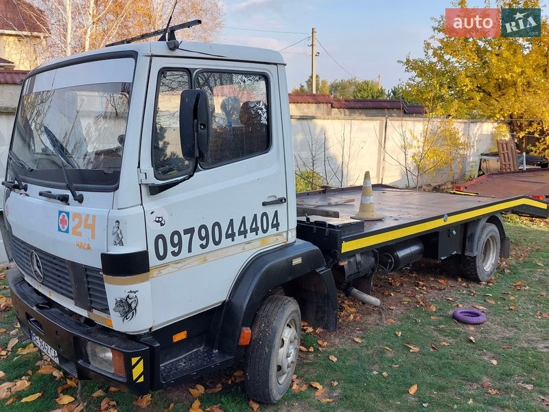 Mercedes-Benz Atego 1994