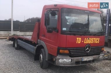 Евакуатор Mercedes-Benz Atego 1999 в Бартатові