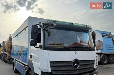 Рефрижератор Mercedes-Benz Atego 2016 в Харькове