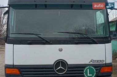 Тентованый Mercedes-Benz Atego 2003 в Запорожье