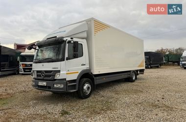 Грузовой фургон Mercedes-Benz Atego 2012 в Бучаче
