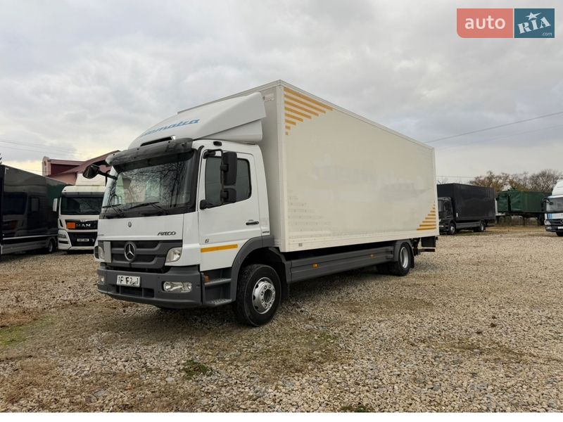 Mercedes-Benz Atego 2012