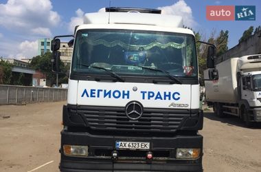 Рефрижератор Mercedes-Benz Atego 2004 в Киеве