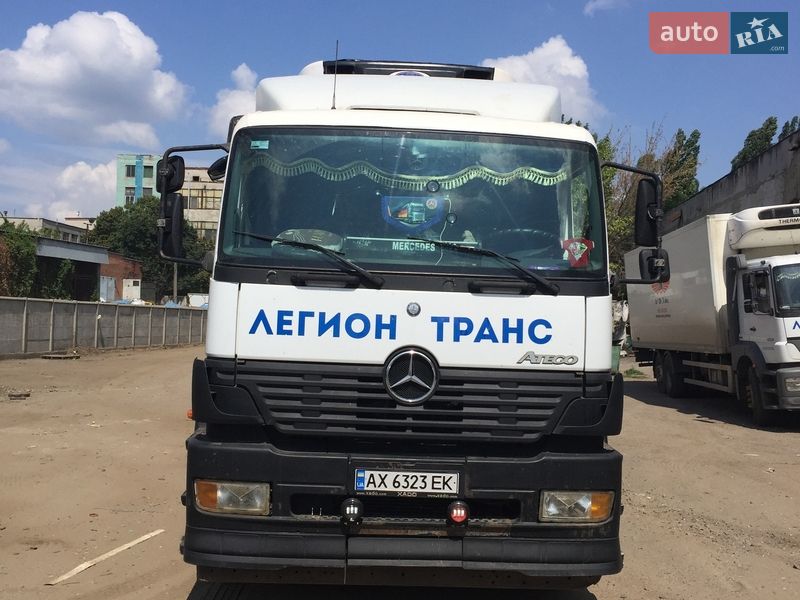 Mercedes-Benz Atego 2004