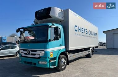 Рефрижератор Mercedes-Benz Atego 2013 в Луцьку