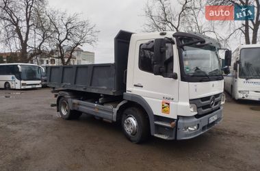 Самоскид Mercedes-Benz Atego 2011 в Львові