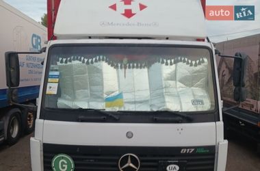 Інші вантажівки Mercedes-Benz Atego 1997 в Черкасах