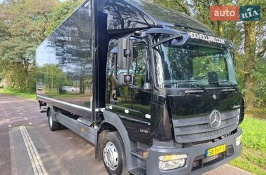 Вантажний фургон Mercedes-Benz Atego 2016 в Тернополі