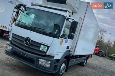 Рефрижератор Mercedes-Benz Atego 2015 в Луцьку