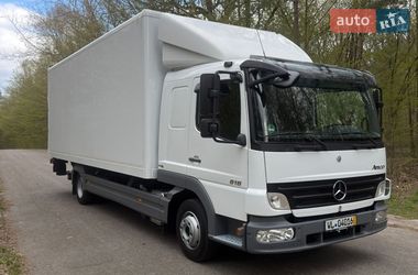 Вантажний фургон Mercedes-Benz Atego 2010 в Вінниці