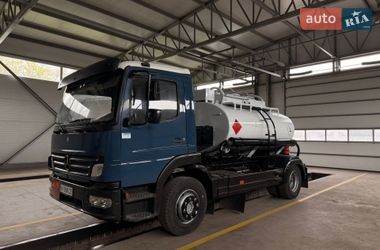 Бензовоз Mercedes-Benz Atego 2006 в Кропивницькому