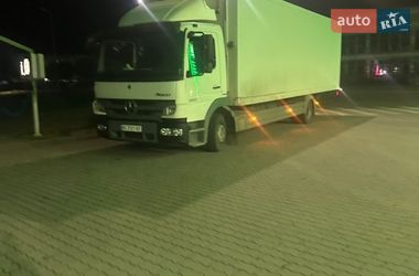 Рефрижератор Mercedes-Benz Atego 2014 в Львові
