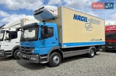 Рефрижератор Mercedes-Benz Atego 2011 в Бучаче